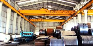 Double Girder EOT Crane