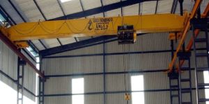 Single Girder EOT Crane