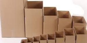 Heavy Duty Corrugated Packaging Boxes