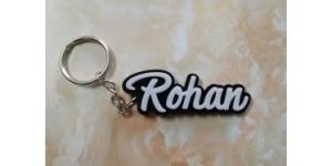 Name Keychain