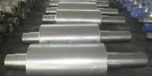 HIGHLY ALLOYED CHILLED ROLLERS