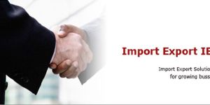 Import Export Custom Clearance