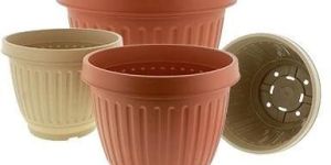 Plastic Pots