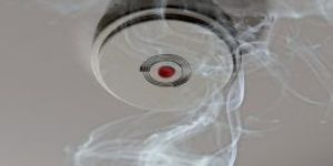 Fire Alarm Smoke Detection System