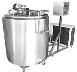 Bulk Milk Cooler
