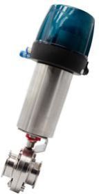 Butterfly Actuator Valve