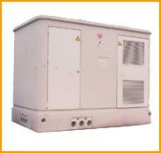 Outdoor Concrete Compact Transformer Substation