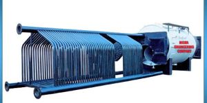 Water Cum Smoke Tube Boilers