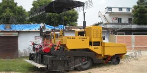 Asphalt Paver Finisher