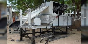 Wet Mix Macadam Plant