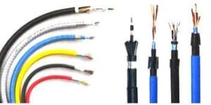 Shielded Control Cable