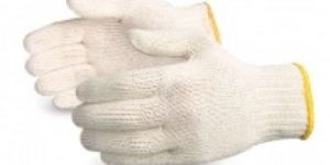 Cotton Knitted Gloves,