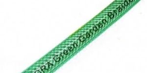 Decora Green Garden Braided Hoses