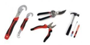 Edeal Adjustable Hammer And Screwdriver