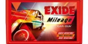 Exide Battery