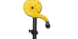 Groz Rotary Chemical Pump