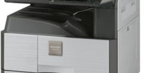 SHARP Digital Copier Printer And Color Scanner