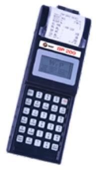 Wep Retail Hand Held Billing Printer