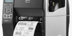 Zebra Bar Code Label Printer