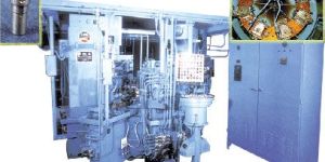 Rotary Indexing Machine