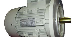 3 Phase Induction Motors