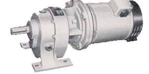 Helical Geared Motor