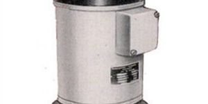 Vertical Flange Mounted Motors