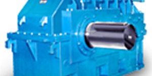 Heavy Duty Helical Gear Units