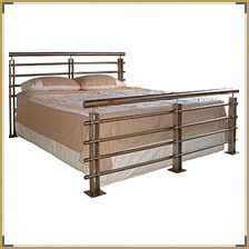 Steel Beds