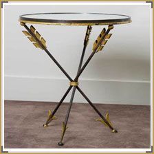 Steel Table
