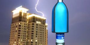 Static Early Streamer Emitting Terminal