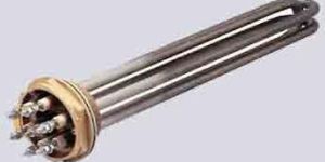 FINNED U SHAPED AIR HEATERS