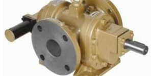 Rotary Twin Gear Pumps