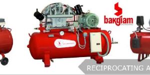 Reciprocating Air Compressors