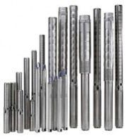 Bore well - Grundfos SP submersible pumps