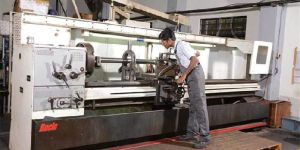 Lathe Machine
