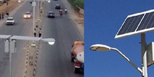 Solar Street Lighting Systems