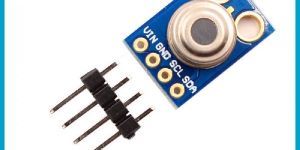 CONTACTLESS TEMPERATURE SENSOR