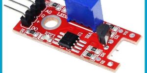 HUMAN BODY TOUCH SENSOR MODULE