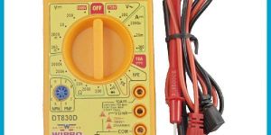 Multimeter