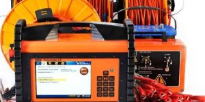 Resistivity IP Terra Meter