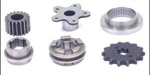 Broached Compontents