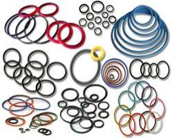 Rubber Molded Components