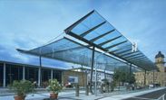 Glass Canopies