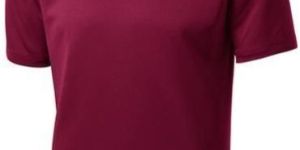 Mens Round Neck T-shirts