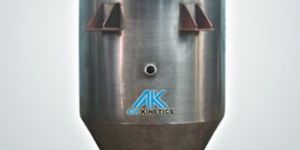 REVERSE JET BAG FILTER