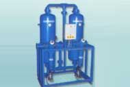 Desiccant Air Dryers
