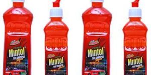 Mintol Car Shampoo