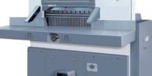Non-programmable Automatic Paper Cutting Machine