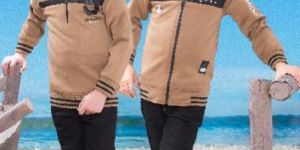 Boys Jerkin Jacket